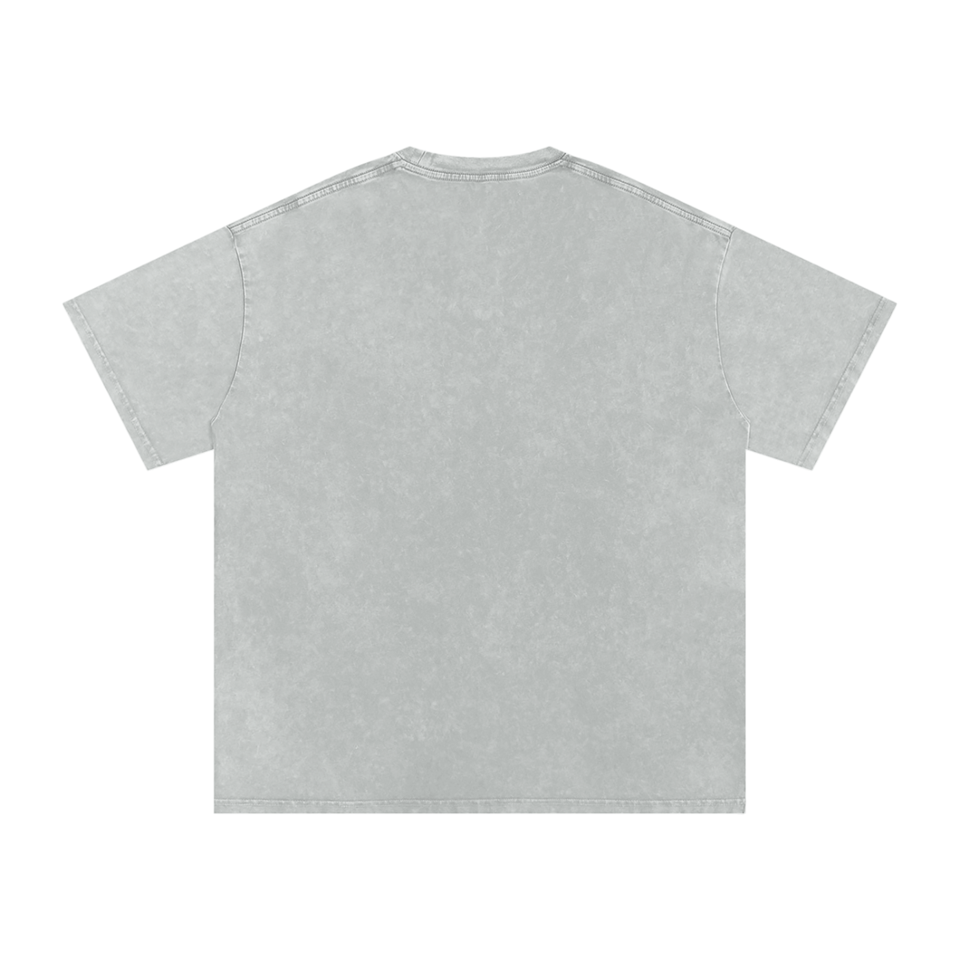 29 Souls Snow Washed Oversized Cotton Tee