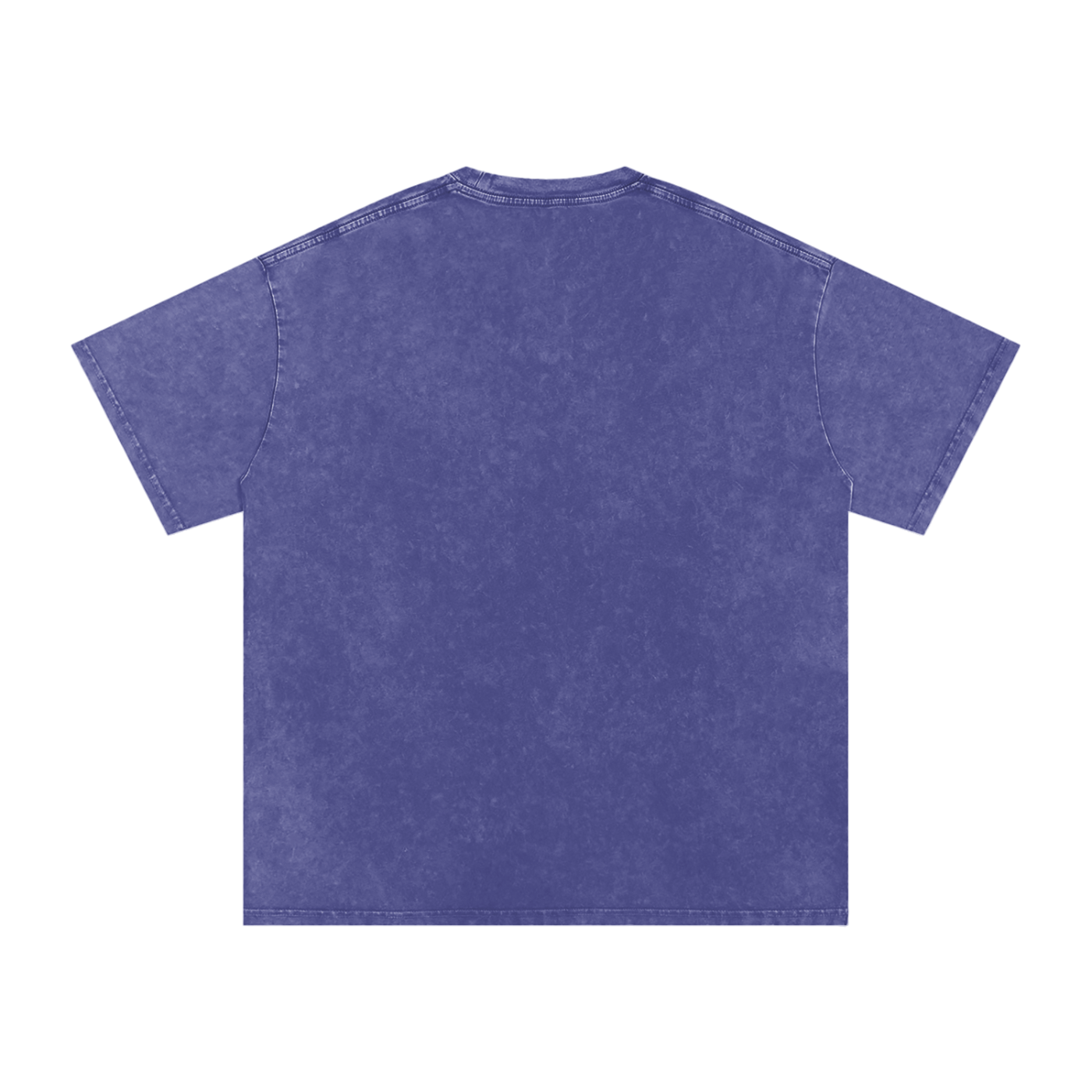 Good Night Michigan Snow Wash Oversized Tee