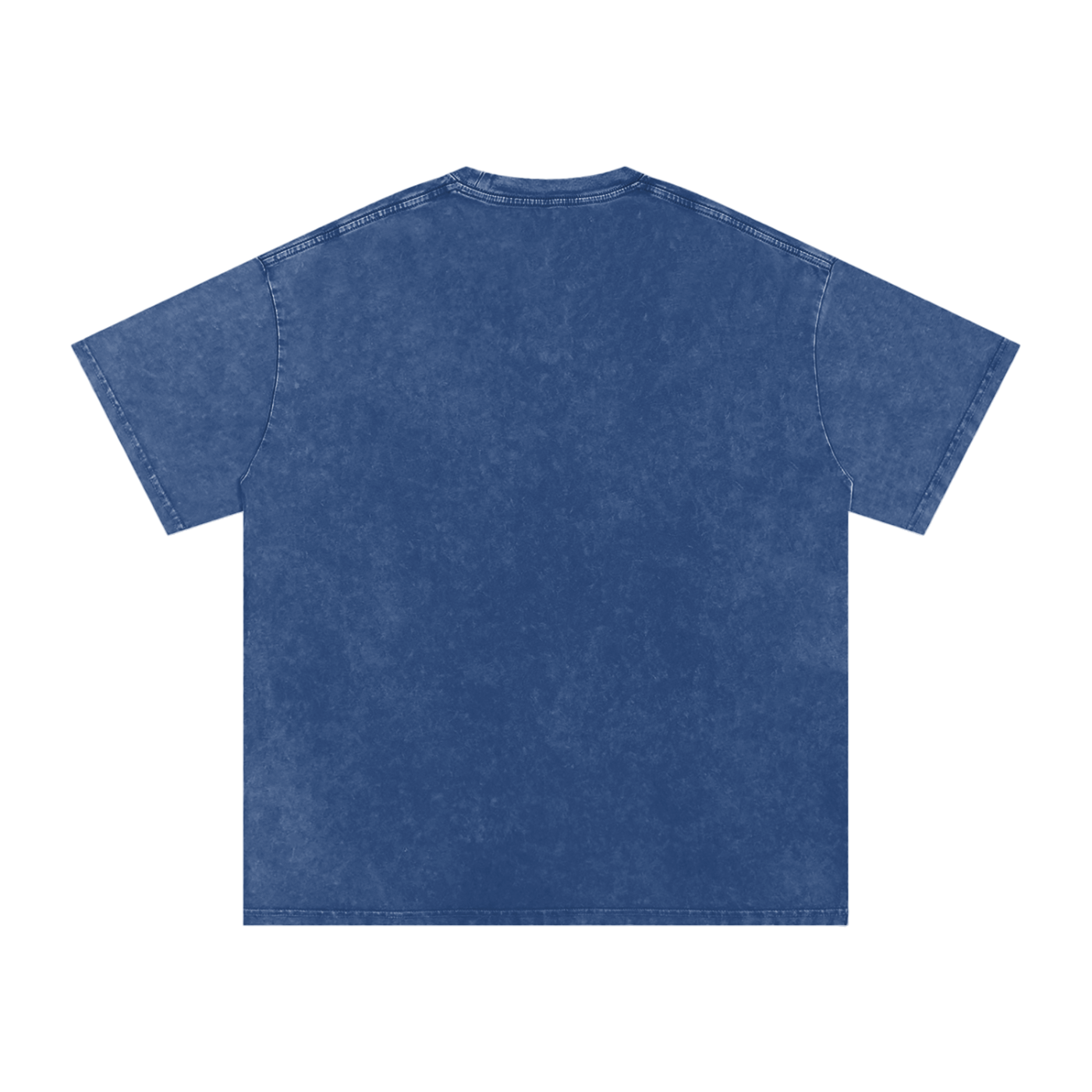 Good Night Michigan Snow Wash Oversized Tee