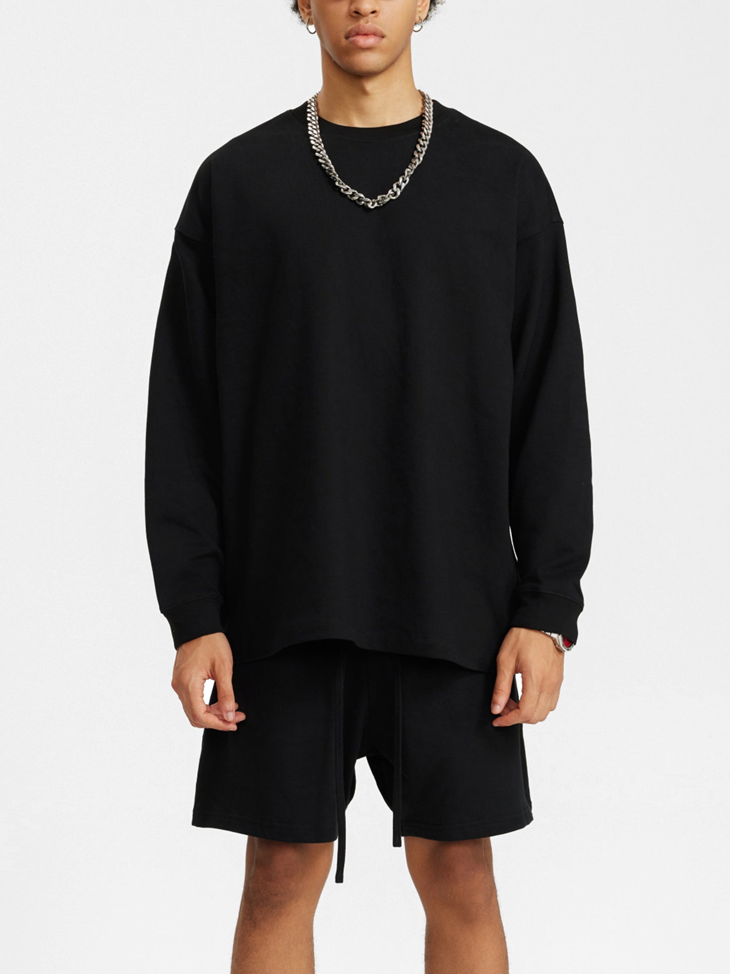 Gateway North Oversized Long Sleeve