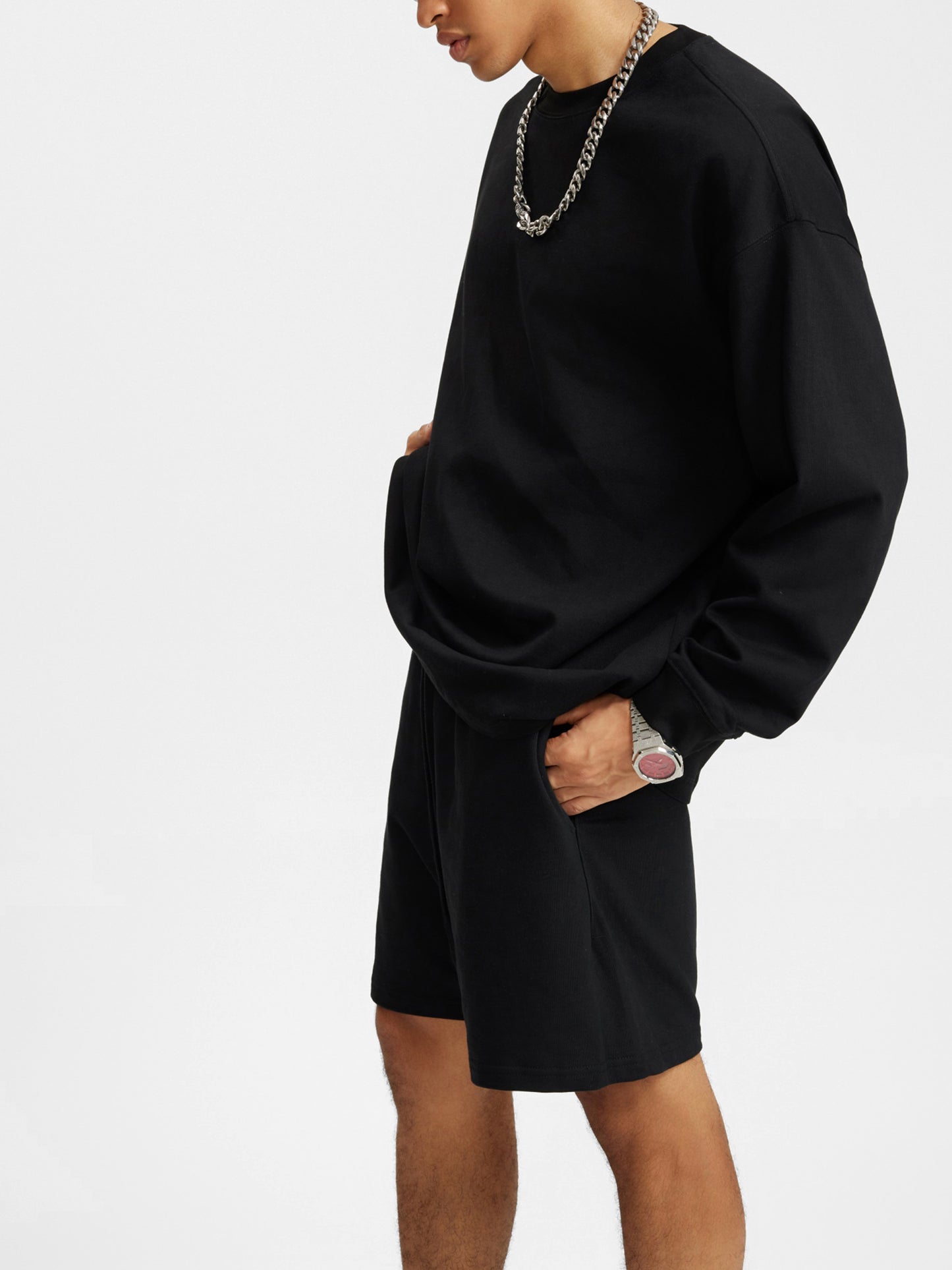 Gateway North Oversized Long Sleeve