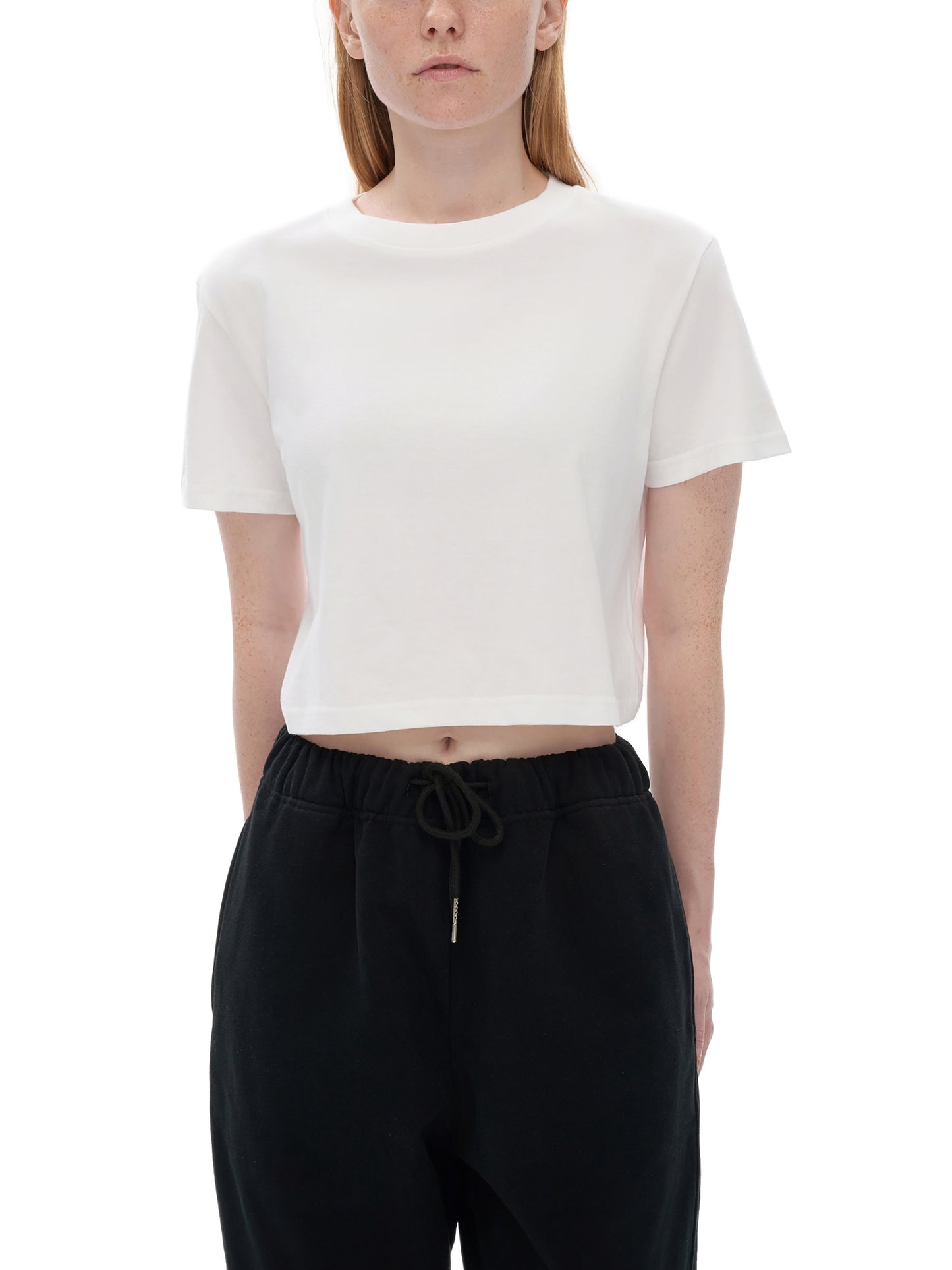 American League Crop Top