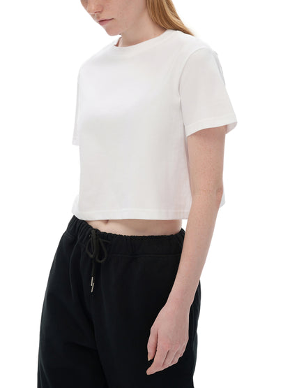 American League Crop Top
