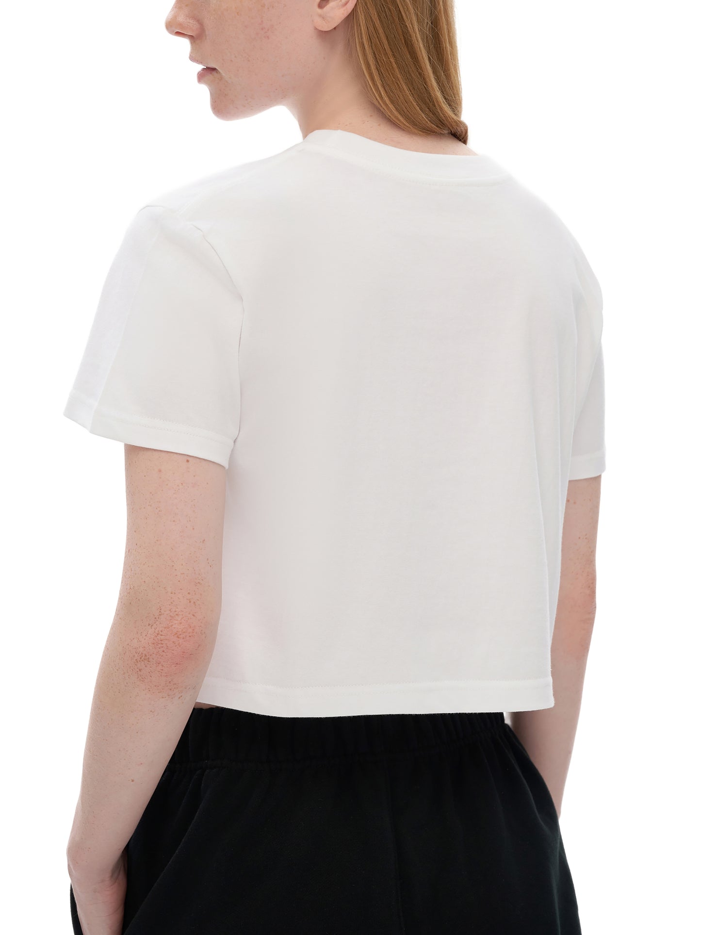 Detroit Rock City Crop Top