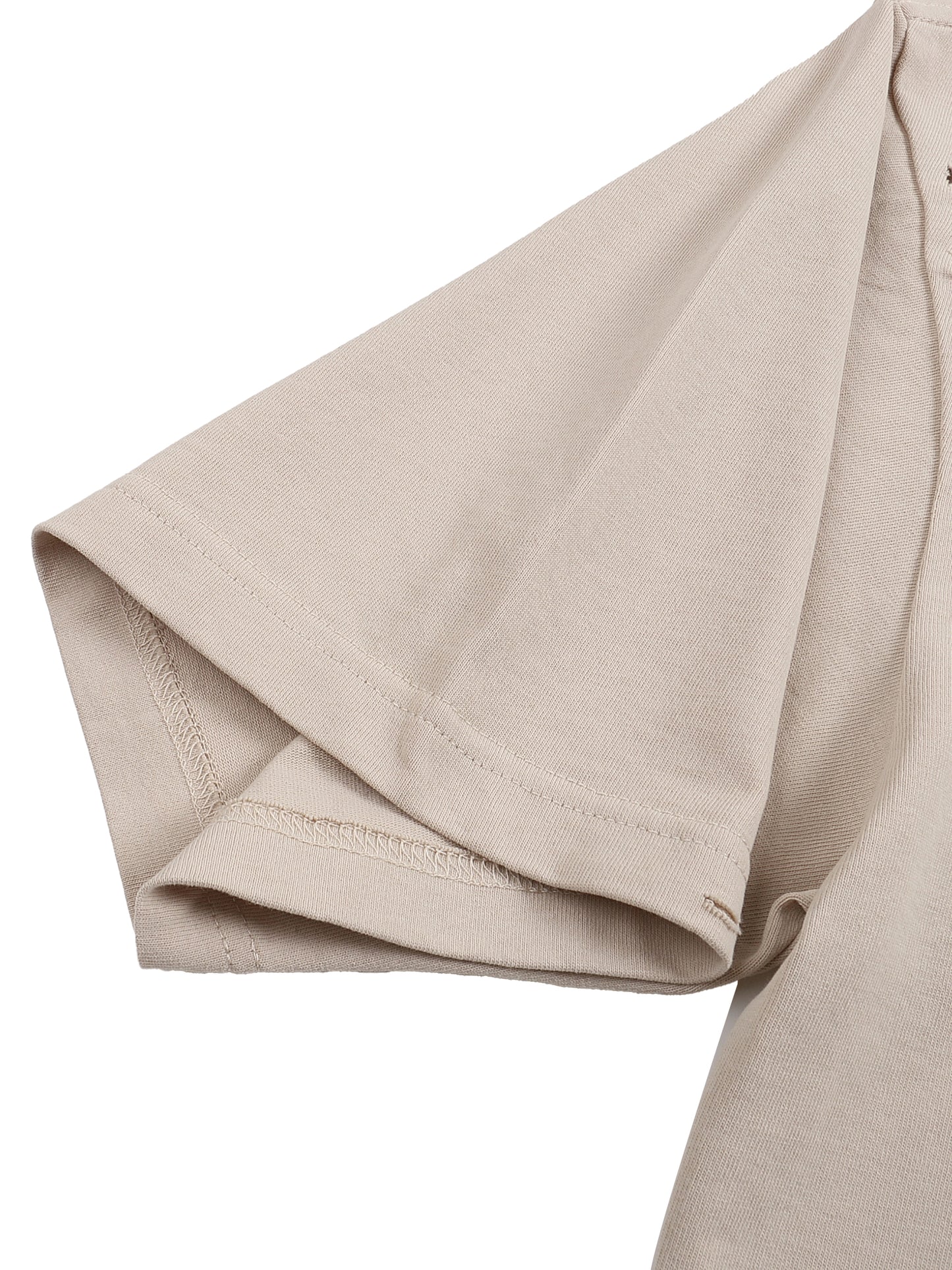 29 Souls Classic Frayed Boxy Tee