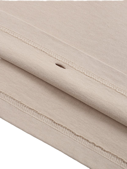 Pure Heritage Classic Frayed Boxy Tee