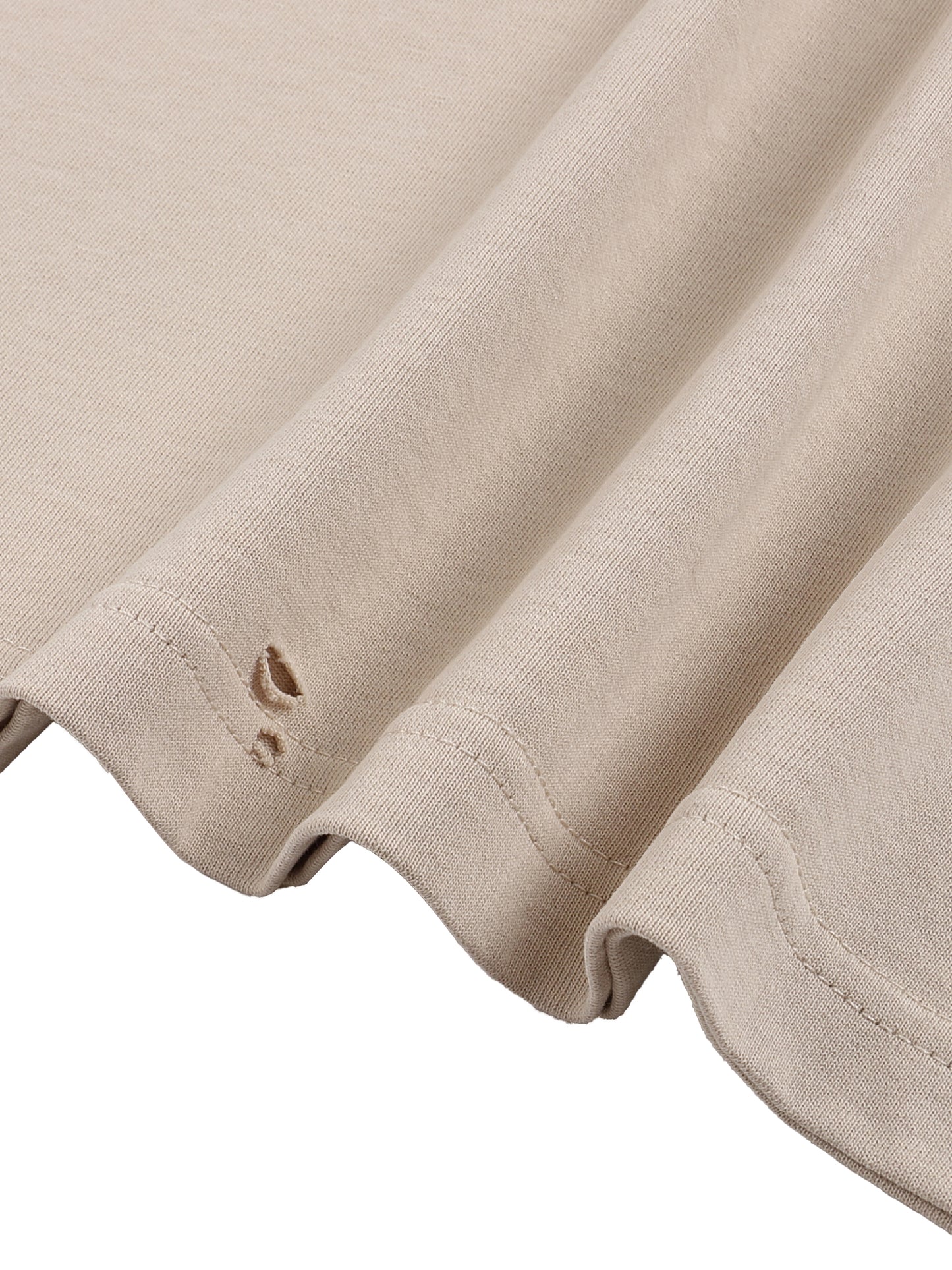 Saints Classic Frayed Boxy Tee
