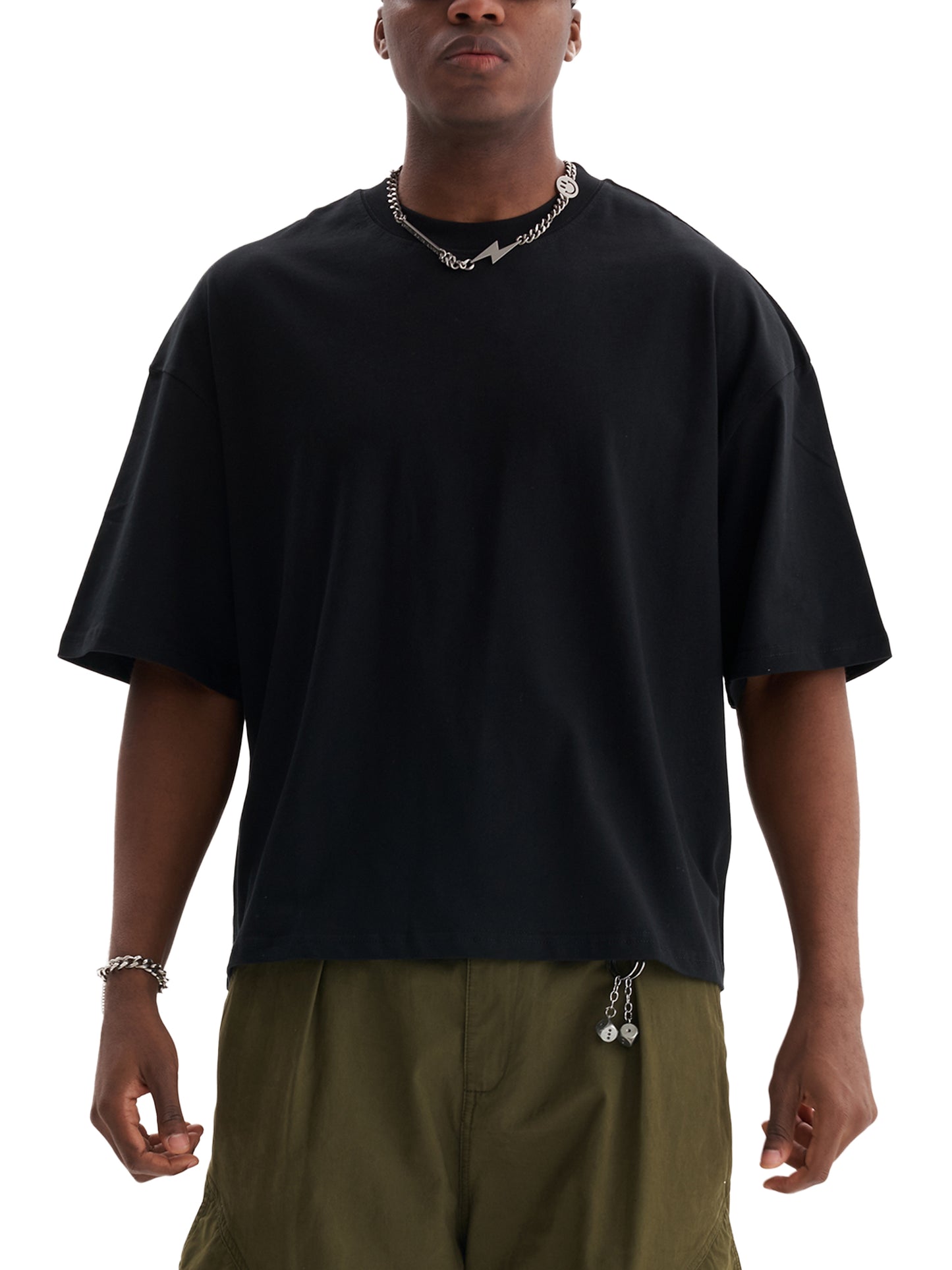 Northwoods Nirvana Classic Loose Boxy Tee