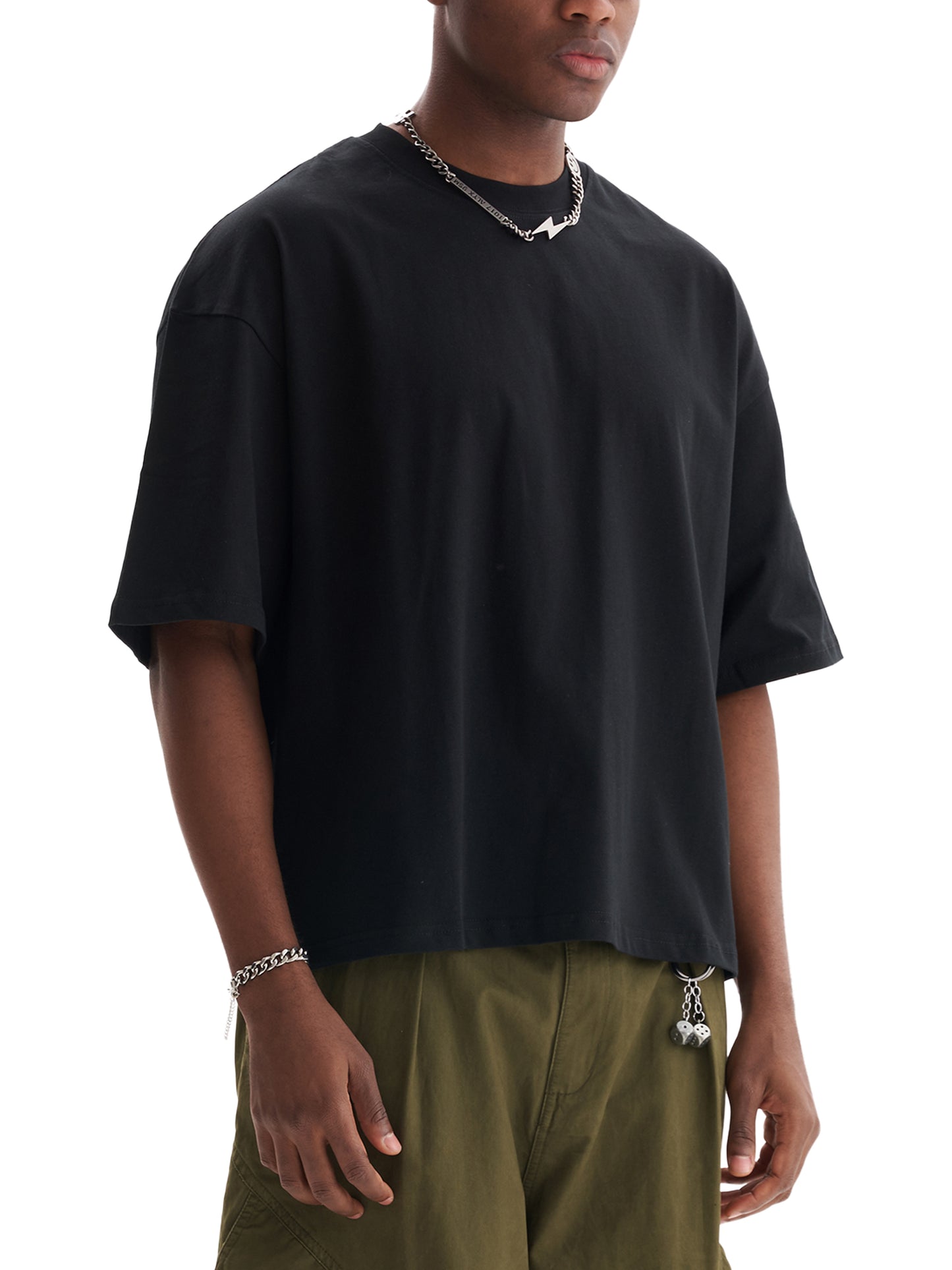 Edmund Fitzgerald Classic Loose Boxy Tee