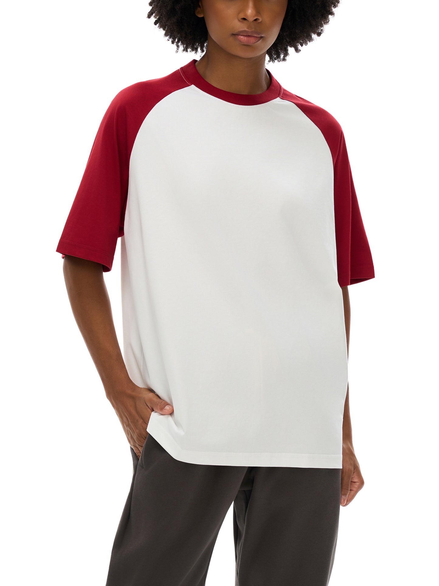 Voyageurs National Park Raglan Sleeve Tee