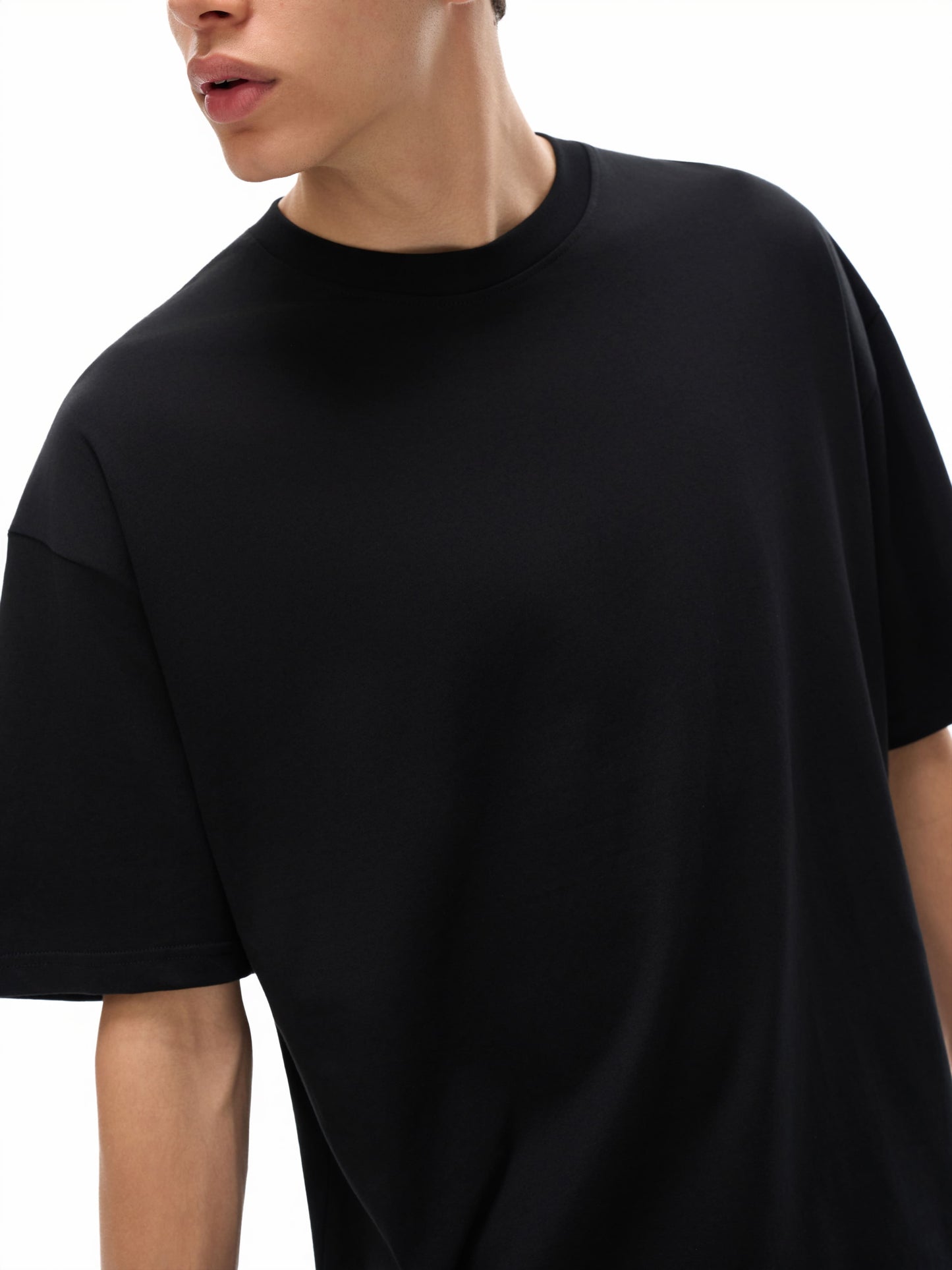 Detroit 1967 Loose Drop Shoulder Tee