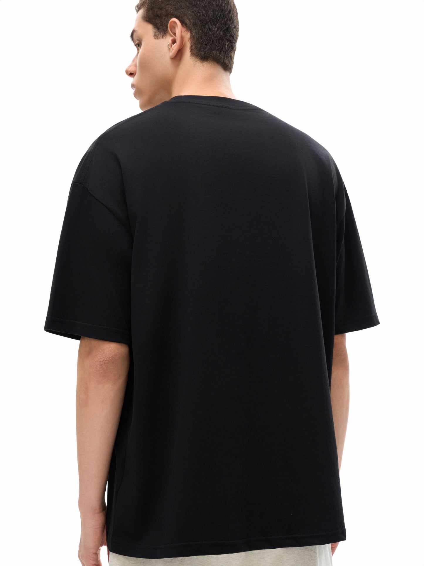Northwoods Nirvana Loose Drop Shoulder Tee