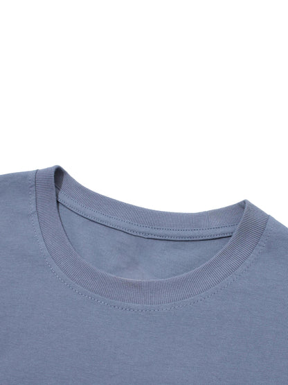 Northwoods Nirvana Loose Drop Shoulder Tee