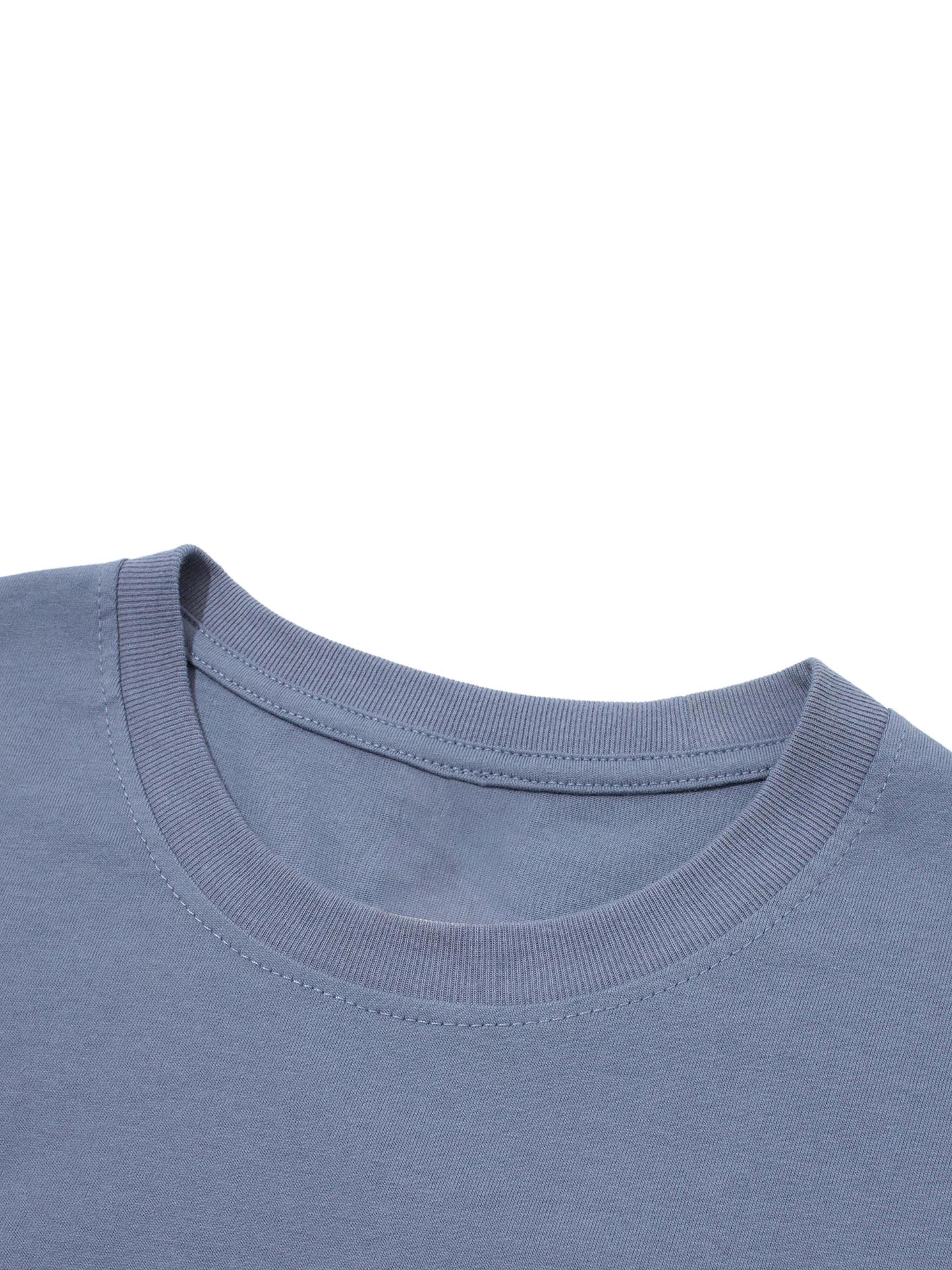 Voyageurs National Park Loose Drop Shoulder Tee