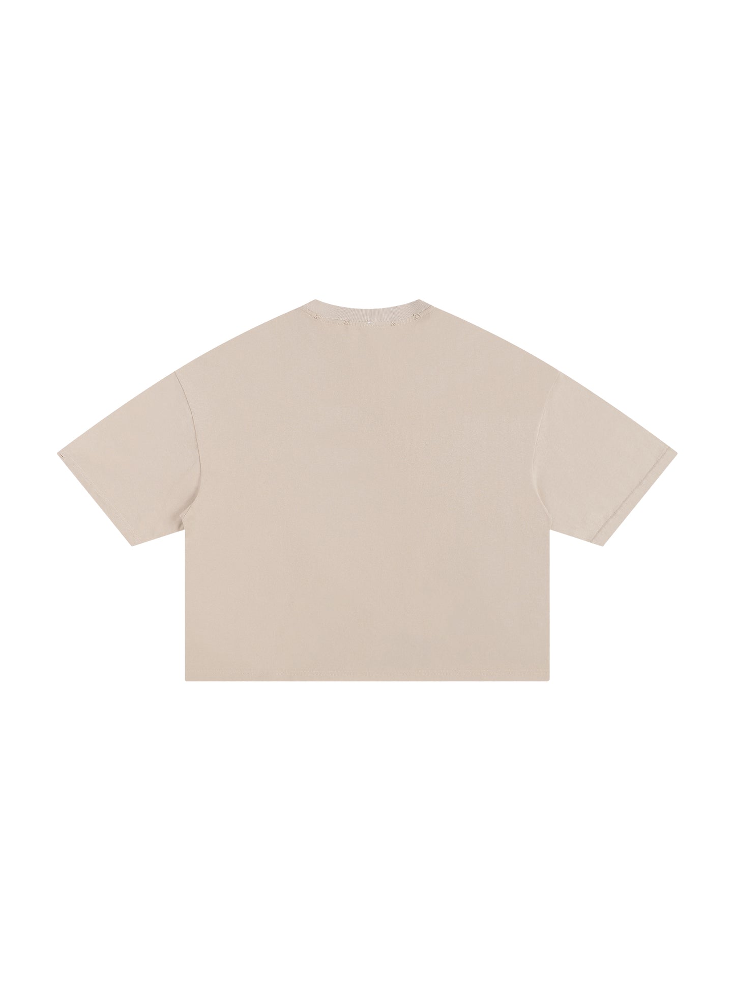 Pure Heritage Classic Frayed Boxy Tee