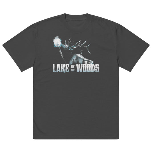 Lake of the Woods Oversized Tee