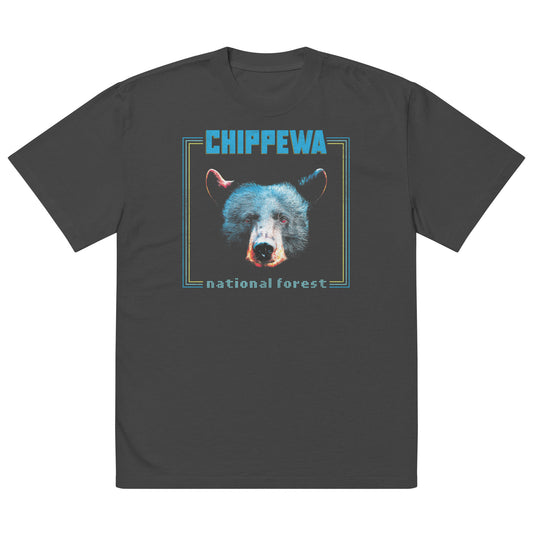 Chippewa National Forest Oversized Tee