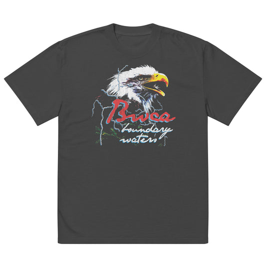 BWCA Screeching Eagle Oversized Tee