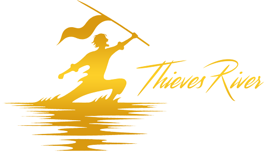 Thieves' River Apparel Logo