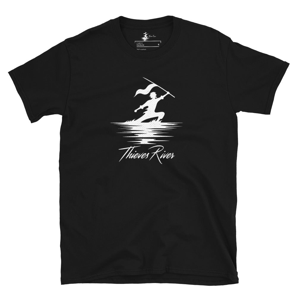 Thieves' River Logo Shirt Dark