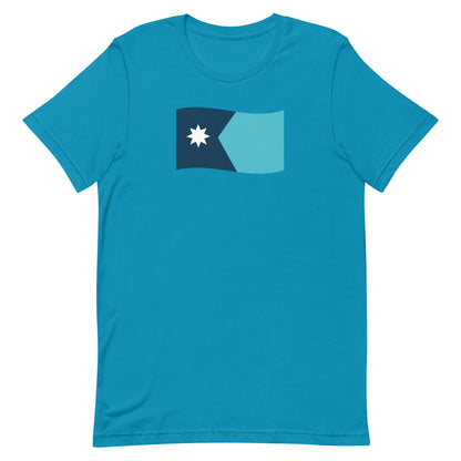 North Star State Flag Tee