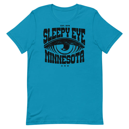 Sleepy Eye-ball Tee