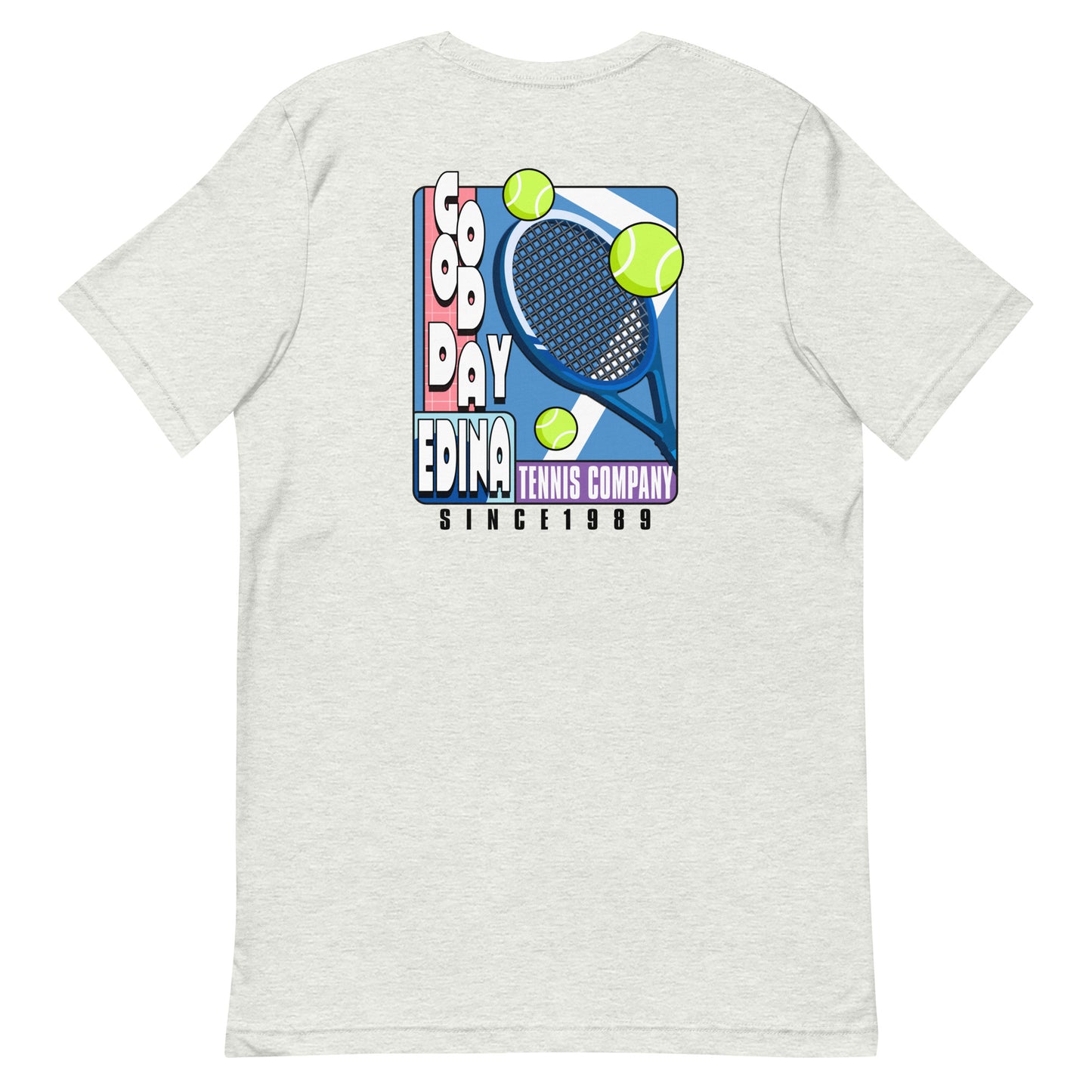 Edina Tennis Company Tee