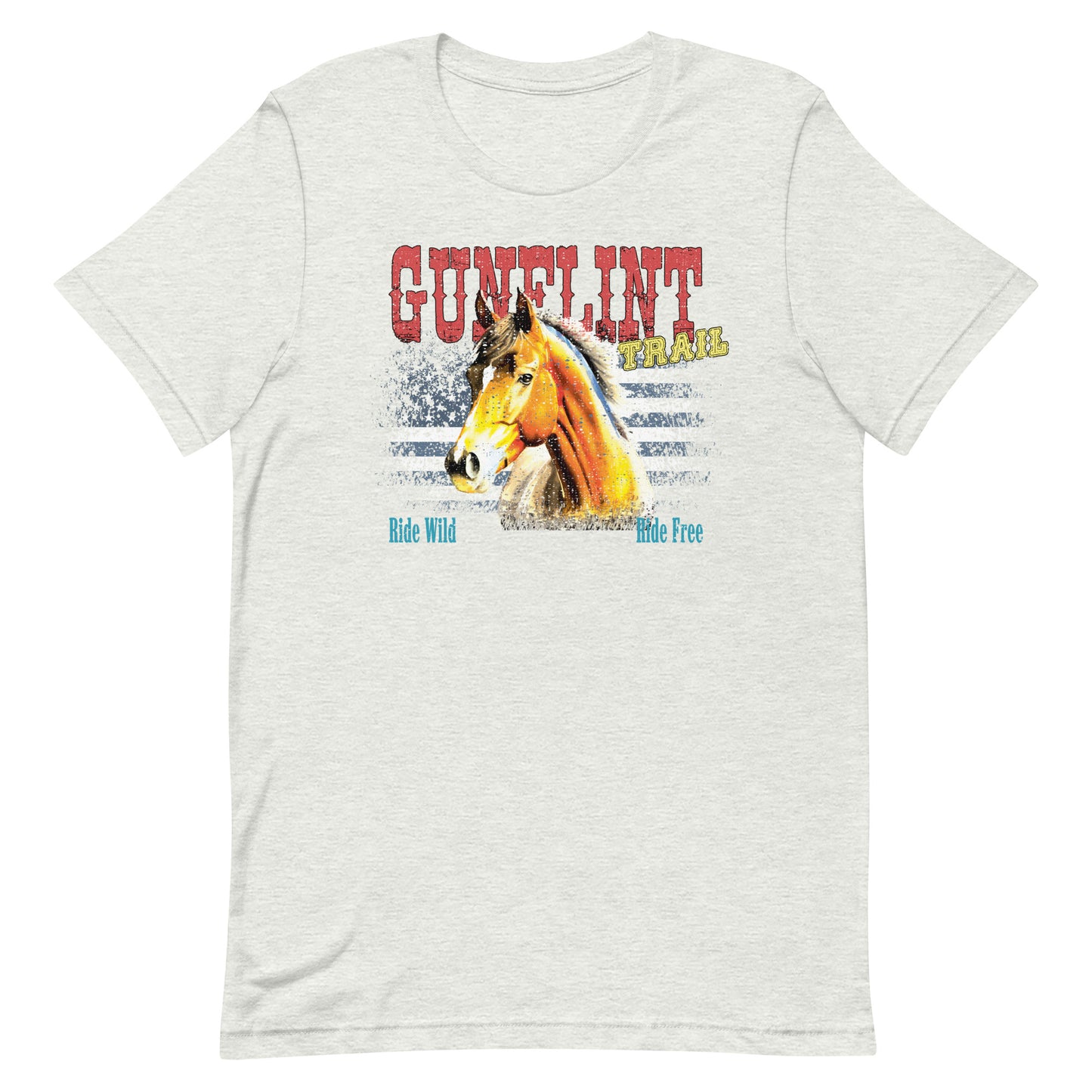 Gunflint Trail Horse Tee