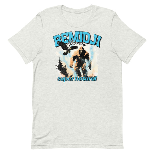 Bemidji Bigfoot Tee