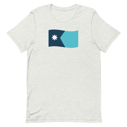 North Star State Flag Tee