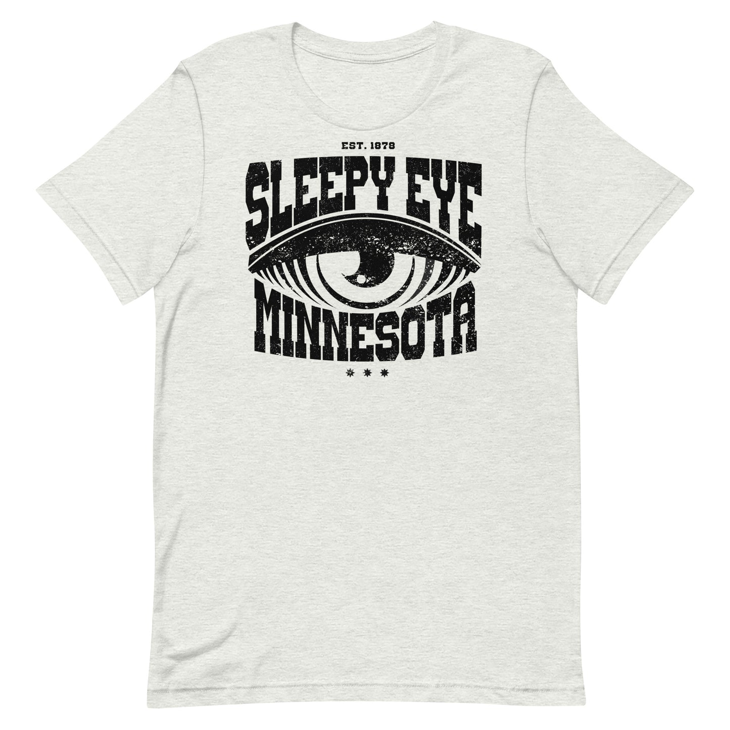 Sleepy Eye-ball Tee