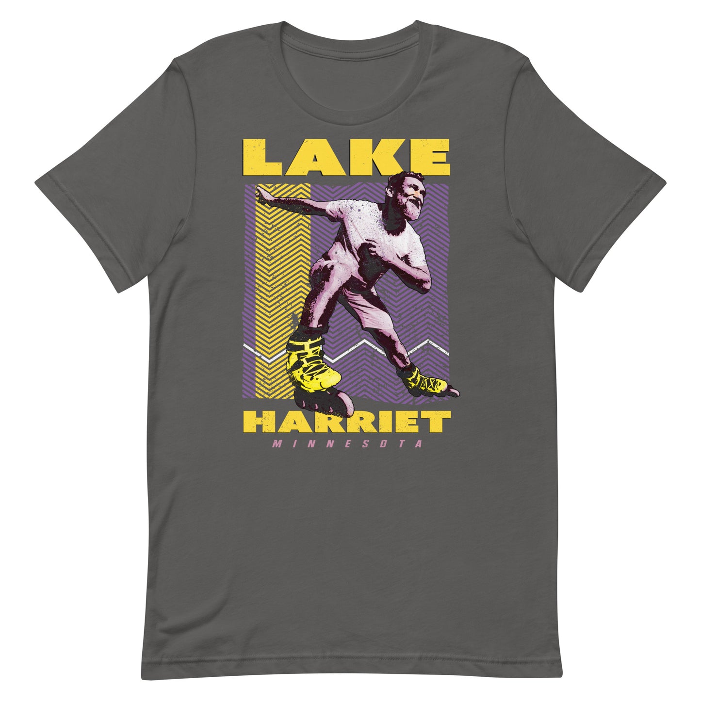 Lake Harriet Blazing Blader Tee