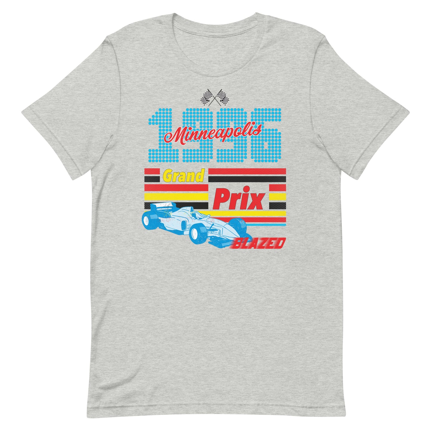 1996 Minneapolis Grand Prix Tee