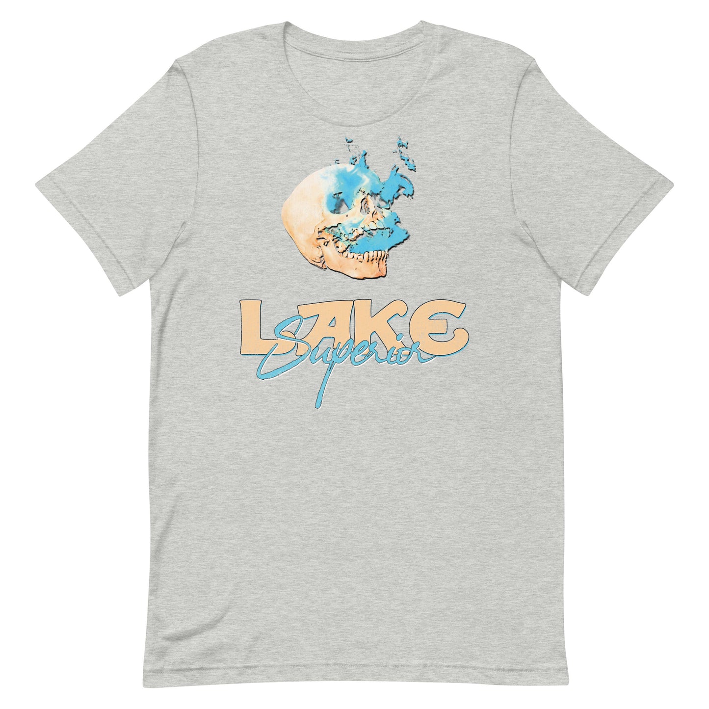 Lake Superior Sailor's Skull Tee