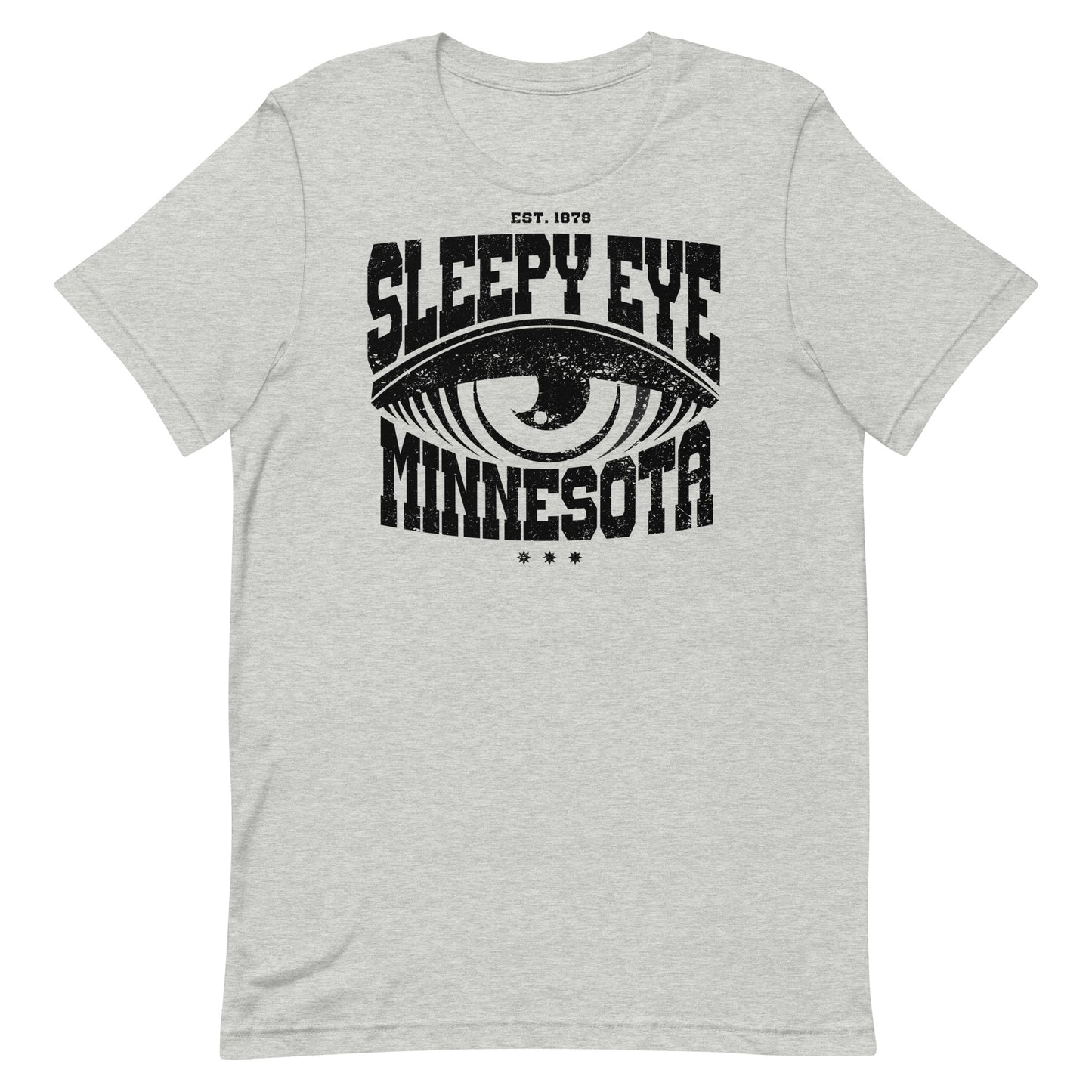 Sleepy Eye-ball Tee