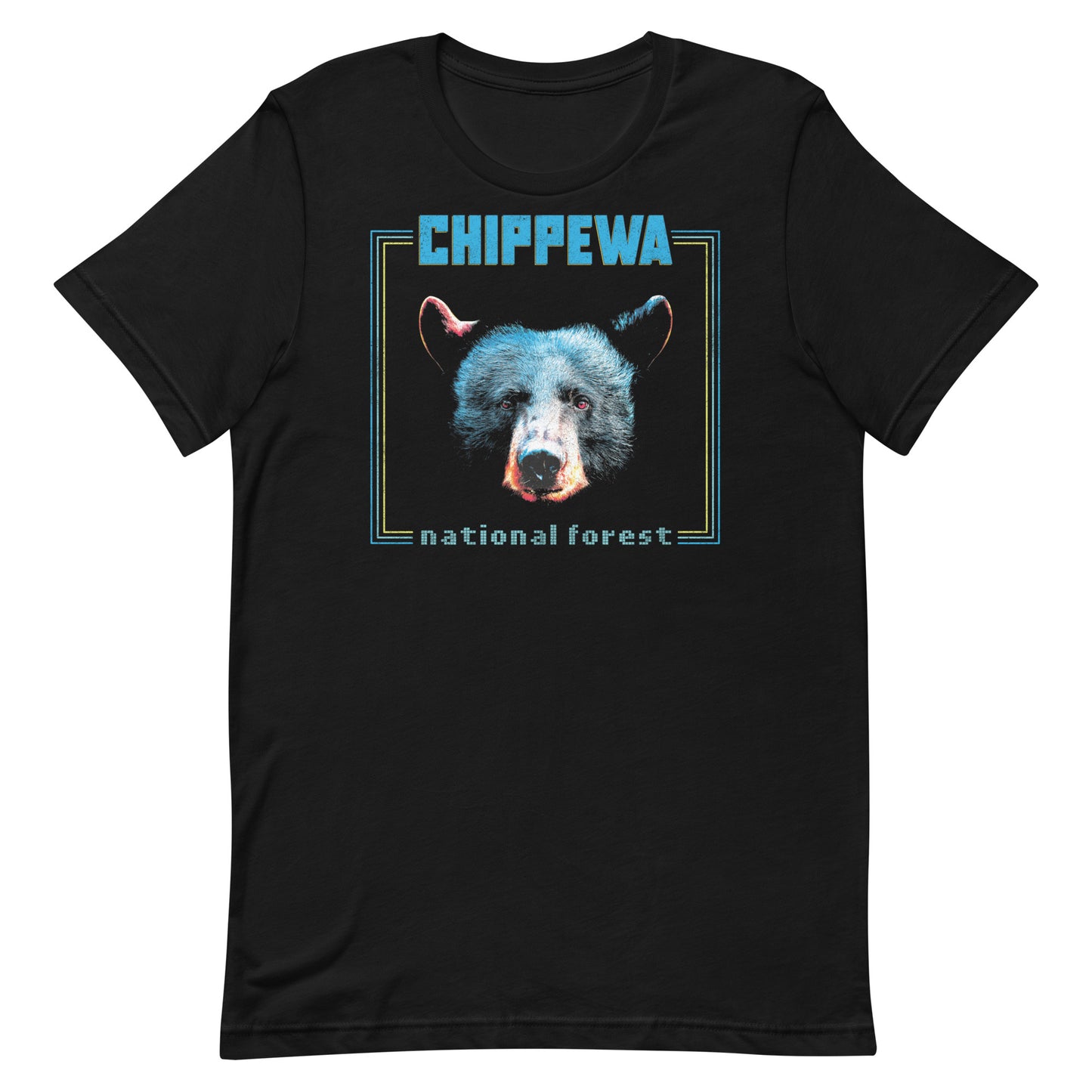 Chippewa National Forest Tee