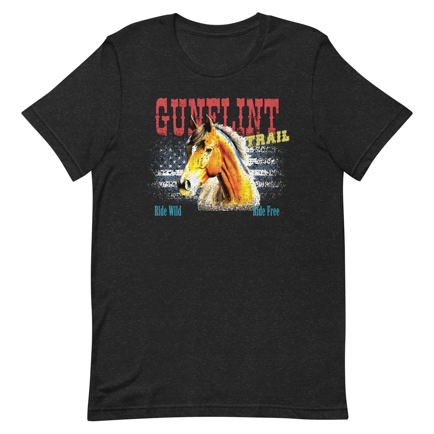 Gunflint Trail Horse Tee