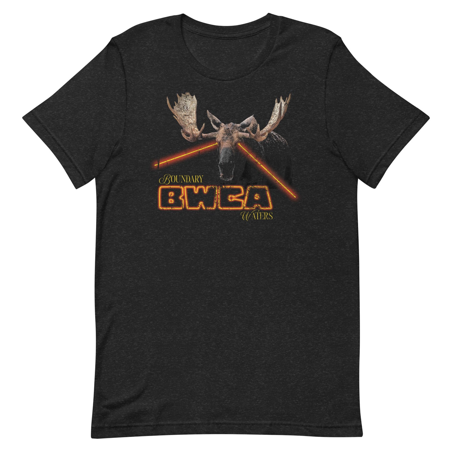 BWCA Lazer Moose Tee