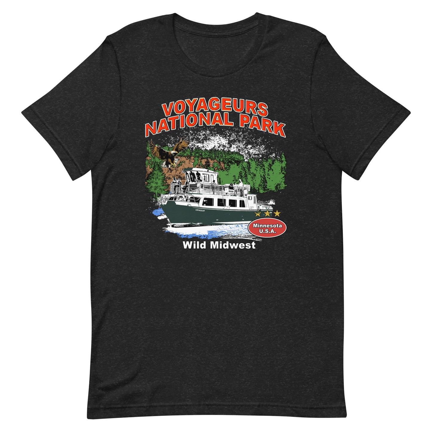 Voyageurs National Park Tee