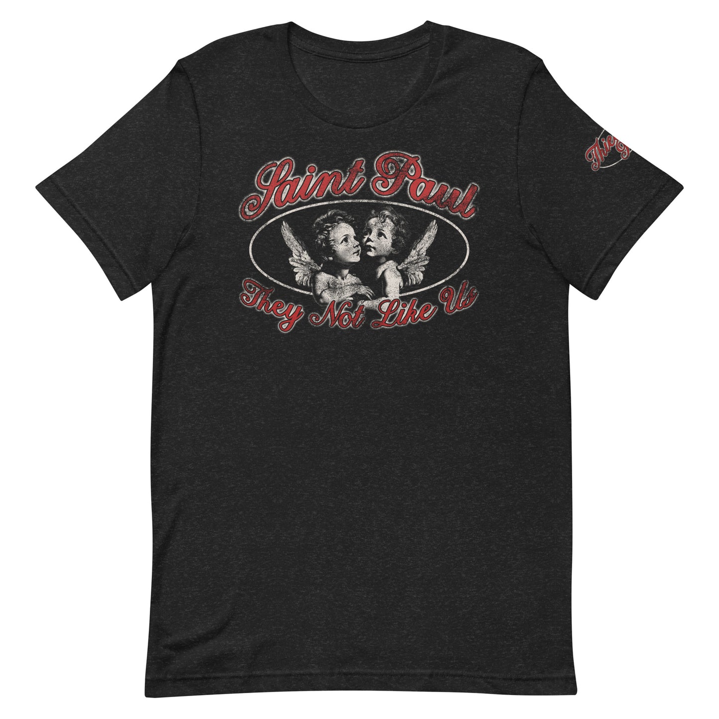 Saint Paul Baby Angels Tee