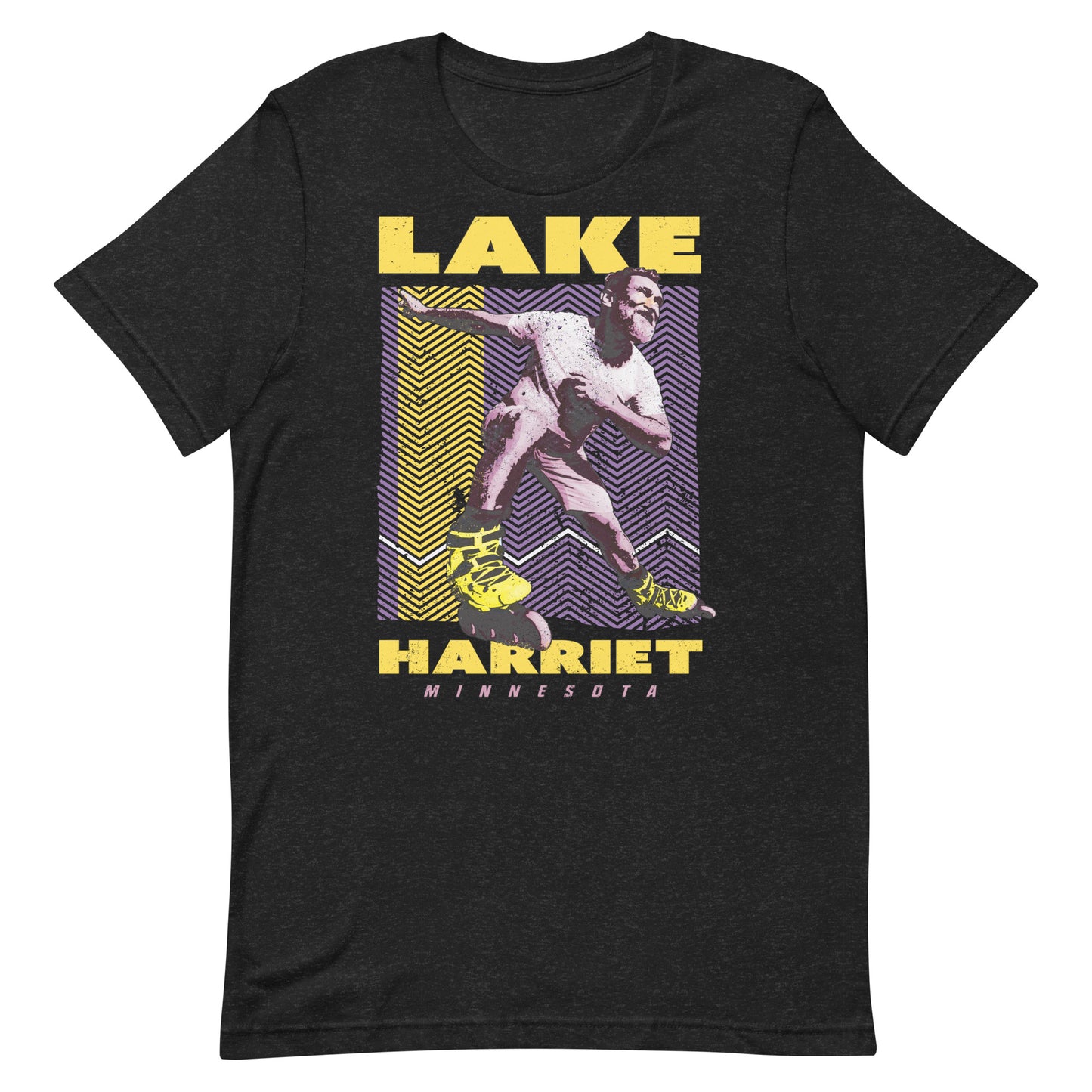 Lake Harriet Blazing Blader Tee