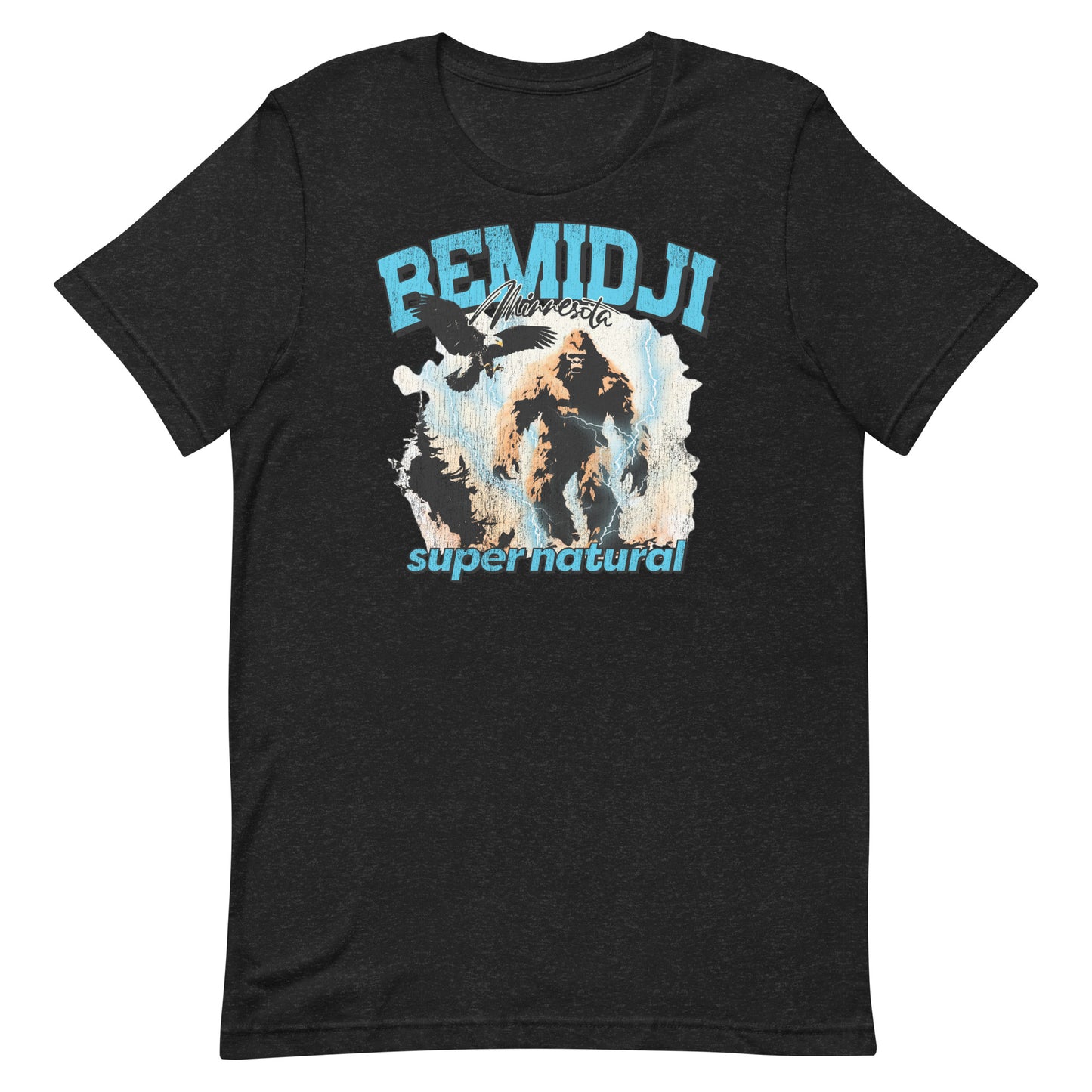 Bemidji Bigfoot Tee