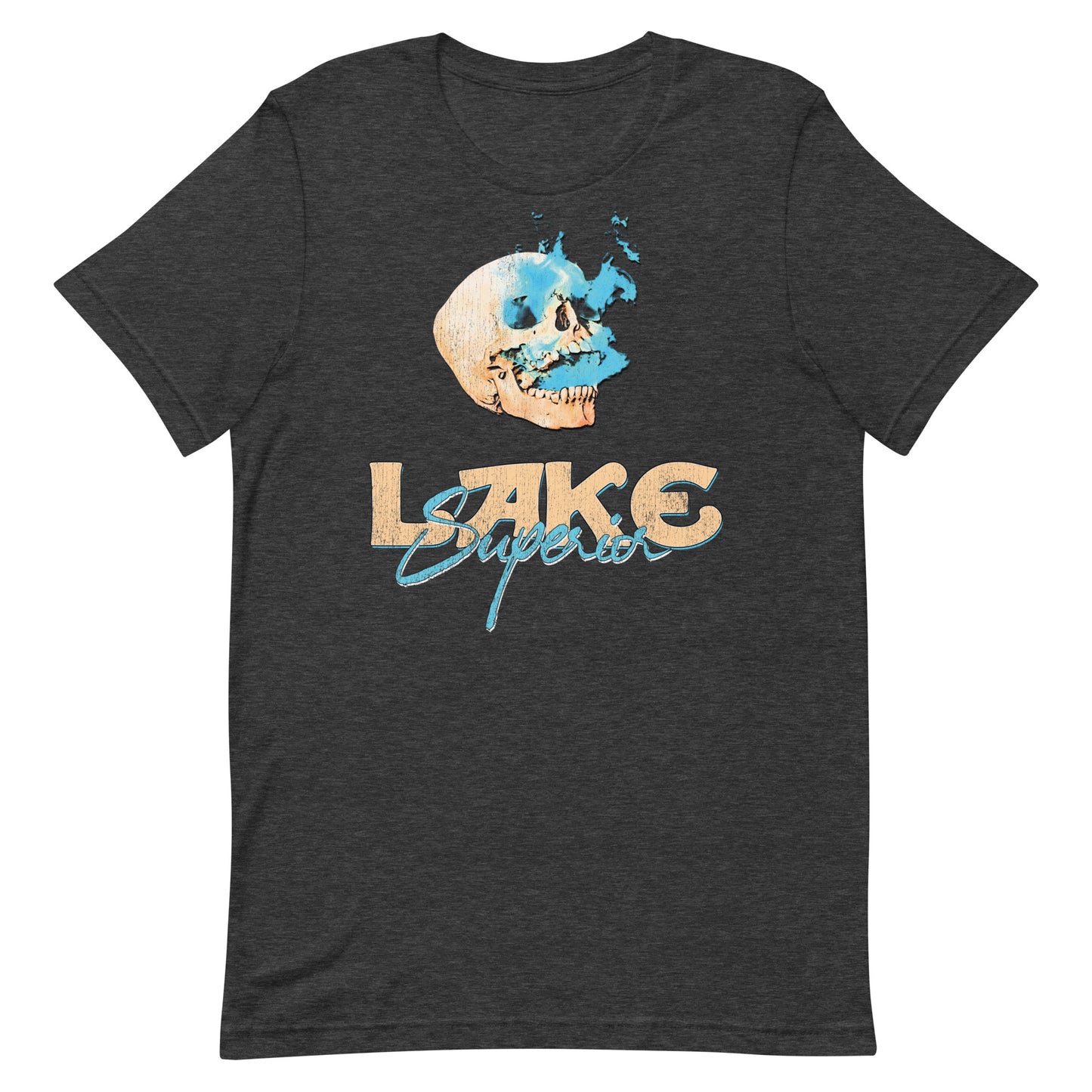 Lake Superior Sailor's Skull Tee