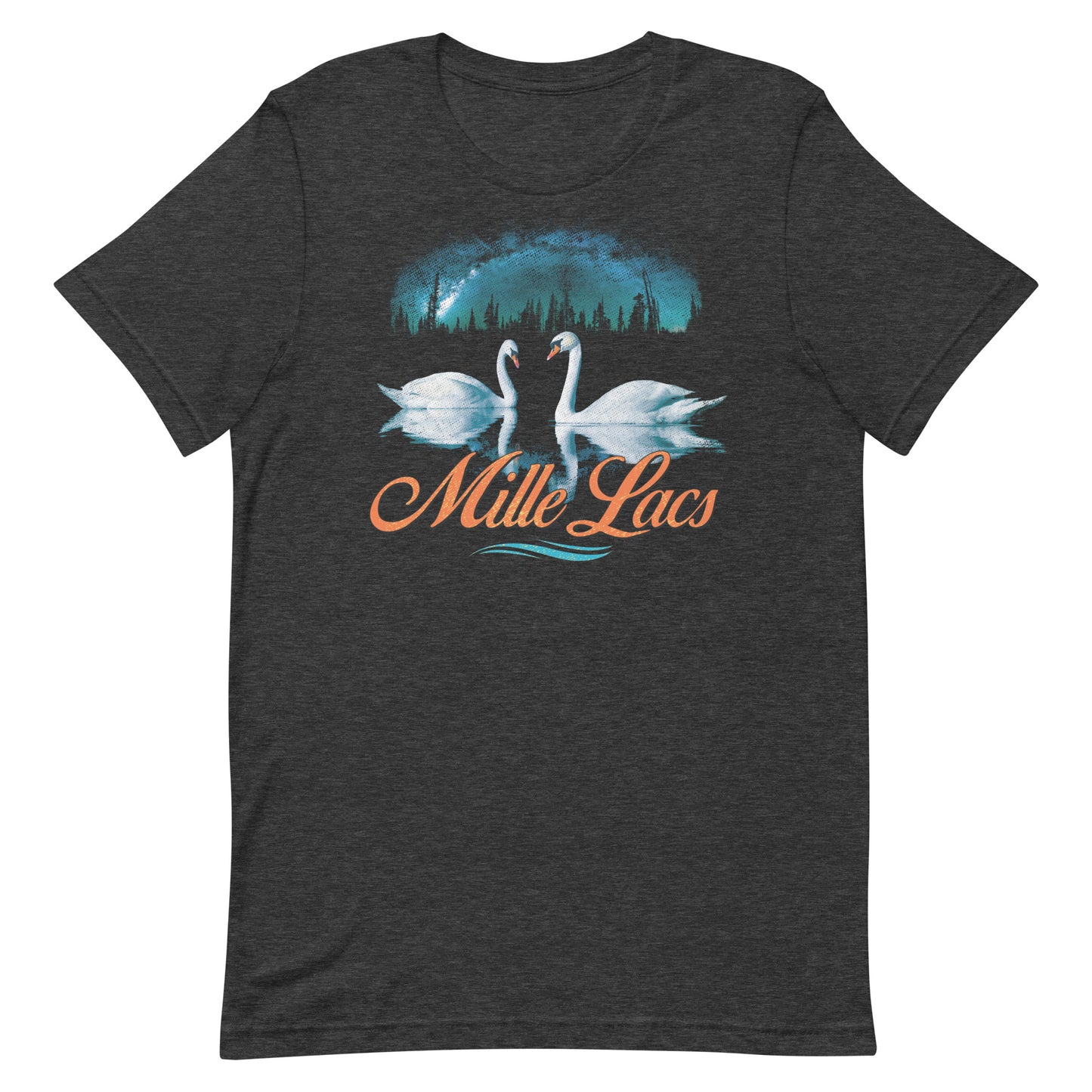 Mille Lacs Swans Tee