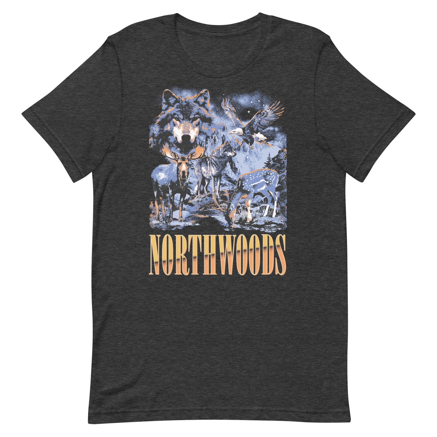 Northwoods Nirvana Tee