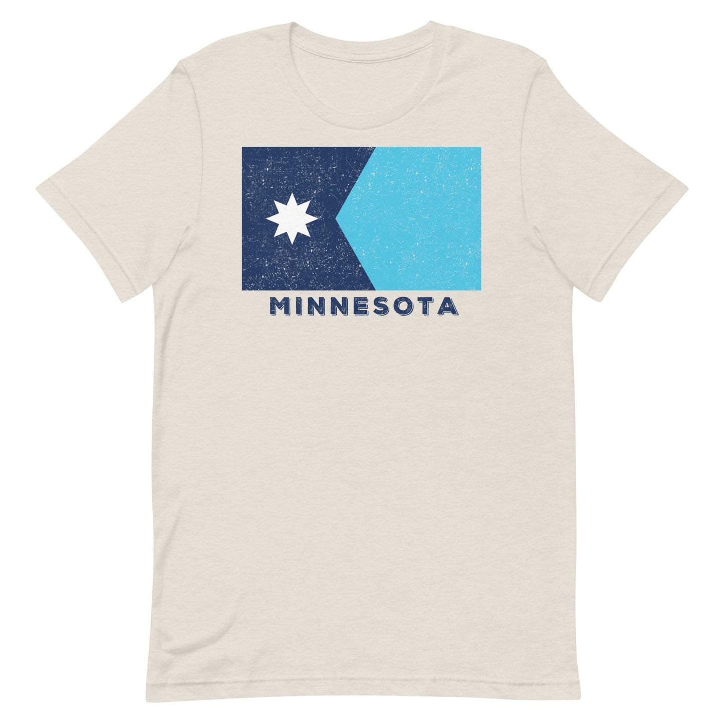 Minnesota State Flag Tee