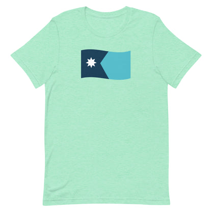 North Star State Flag Tee