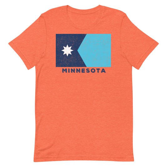 Minnesota State Flag Tee