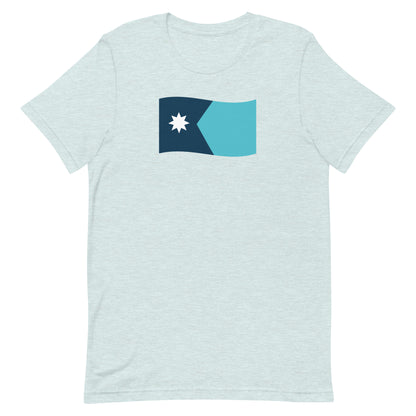North Star State Flag Tee