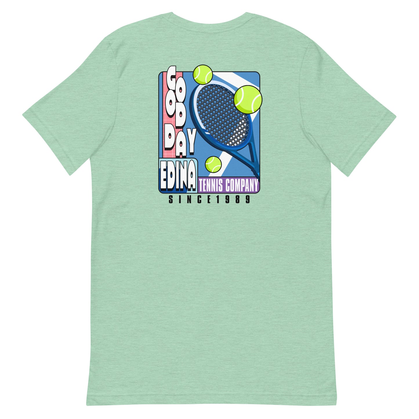 Edina Tennis Company Tee